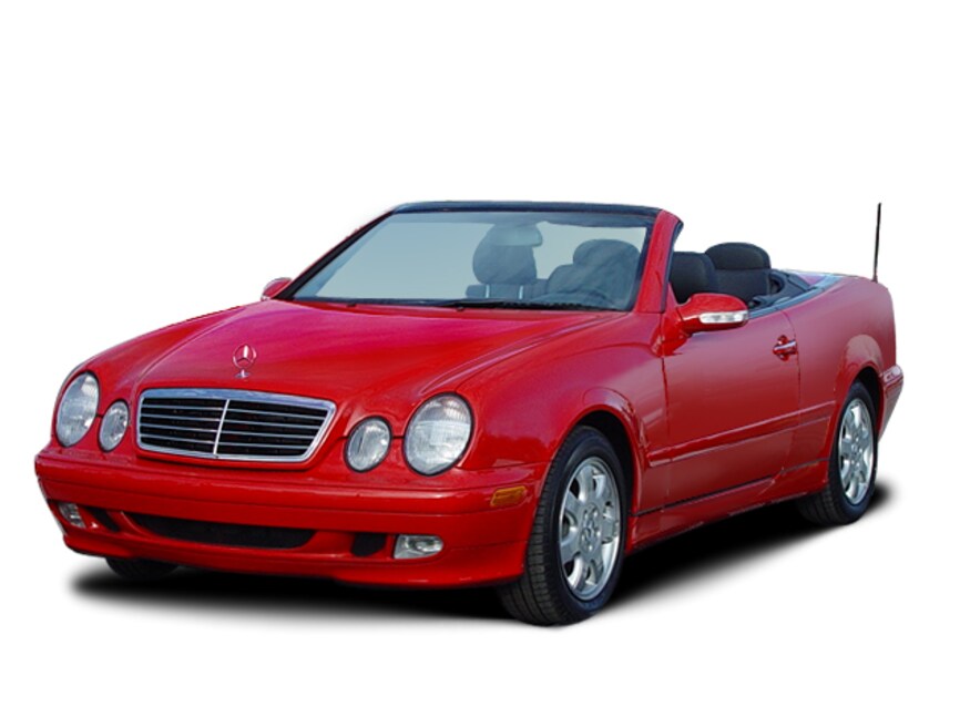 Mercedes-Benz CLK-Class Cabrio (A208) (03.1998 - 03.2002)